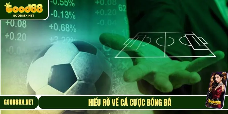 Cá cược bóng đá mang đến cơ hội chiến thắng lớn hôm nay