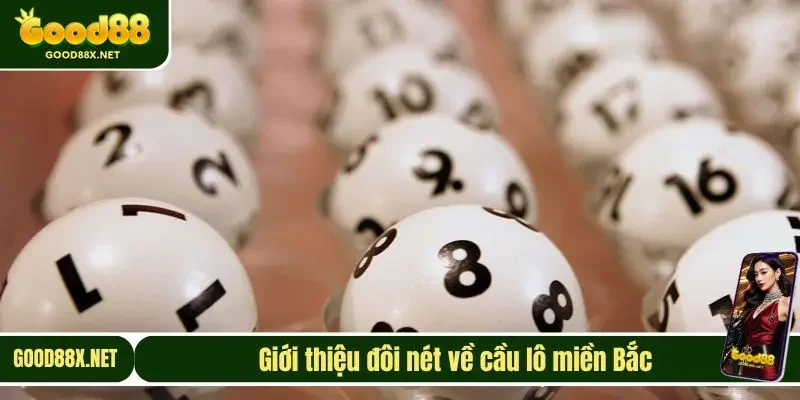 Giới thiệu đôi nét về cầu lô miền Bắc