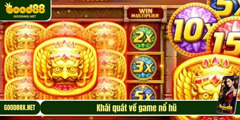 Sơ lược đôi điều về trò chơi nổ hũ