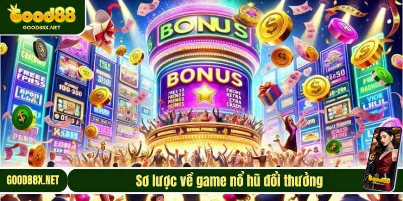 Thông tin vài nét về game nổ hũ đổi thưởng