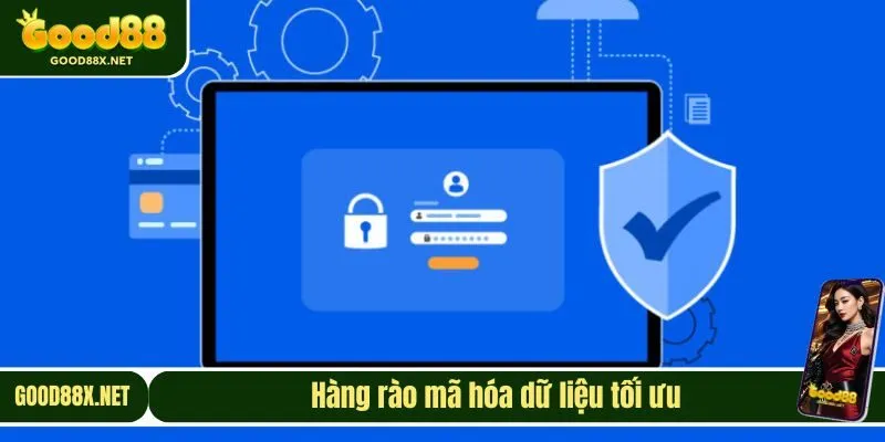 Bảo mật tuyệt đối tránh phát sinh sự cố tại sảnh casino Good88