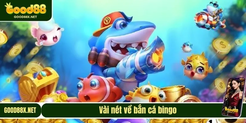 Vài nét về bắn cá bingo